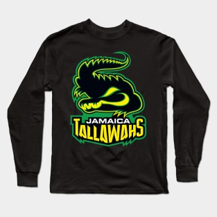 Jamaica Tallawahs CPL T20 Long Sleeve T-Shirt